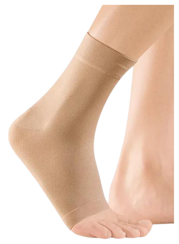 elastyczna orteza na nogę
